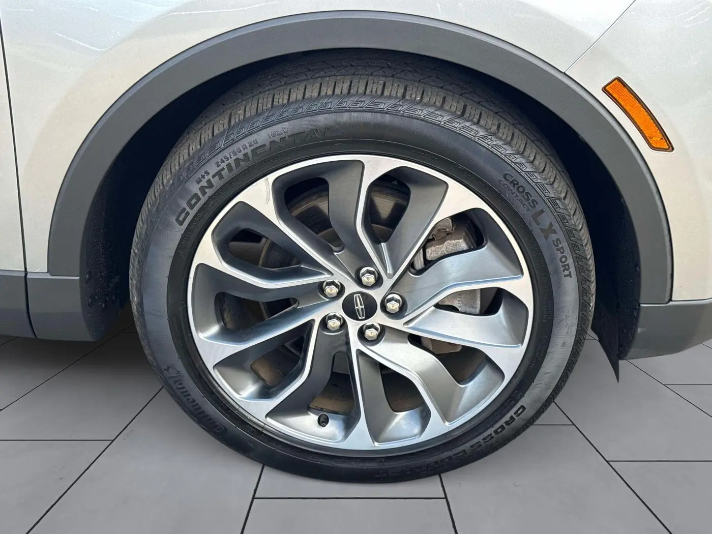 2023 Lincoln Nautilus