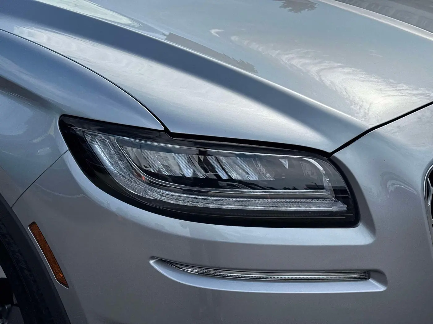 2023 Lincoln Nautilus