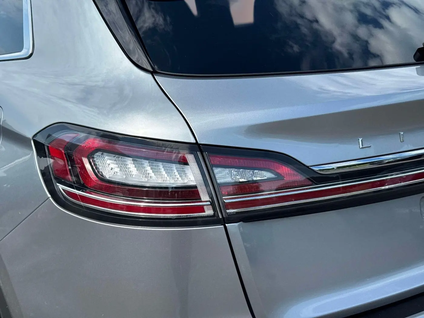 2023 Lincoln Nautilus