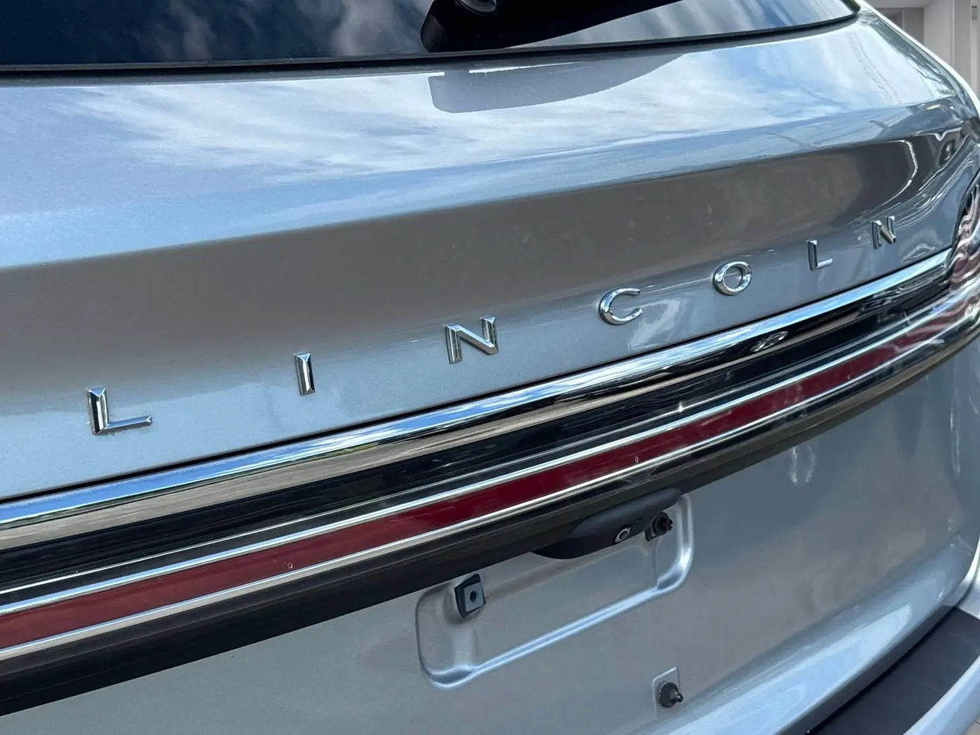 2023 Lincoln Nautilus