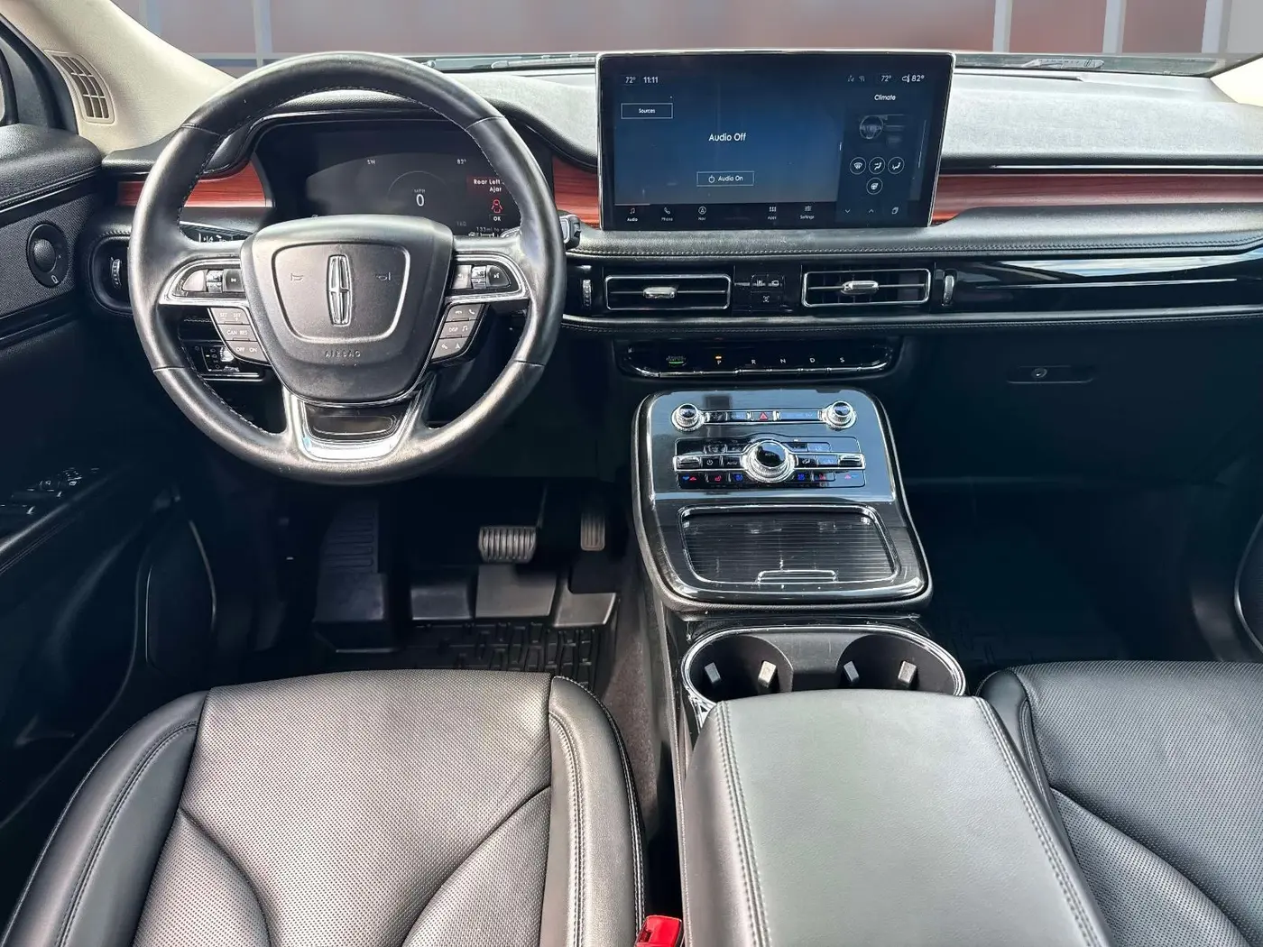 2023 Lincoln Nautilus