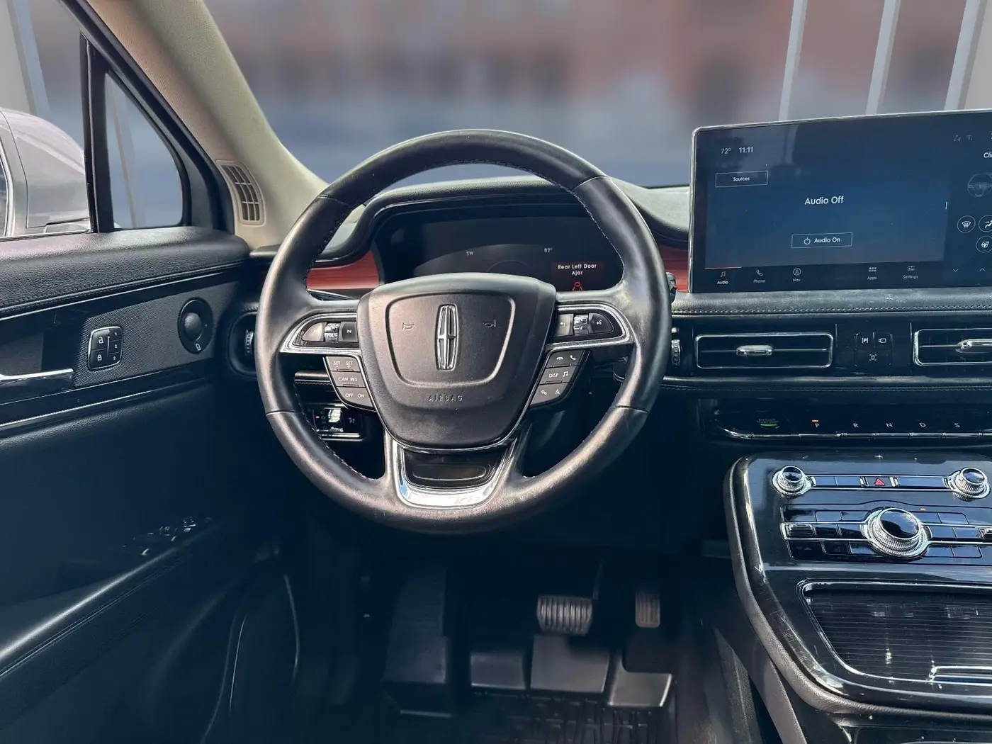 2023 Lincoln Nautilus