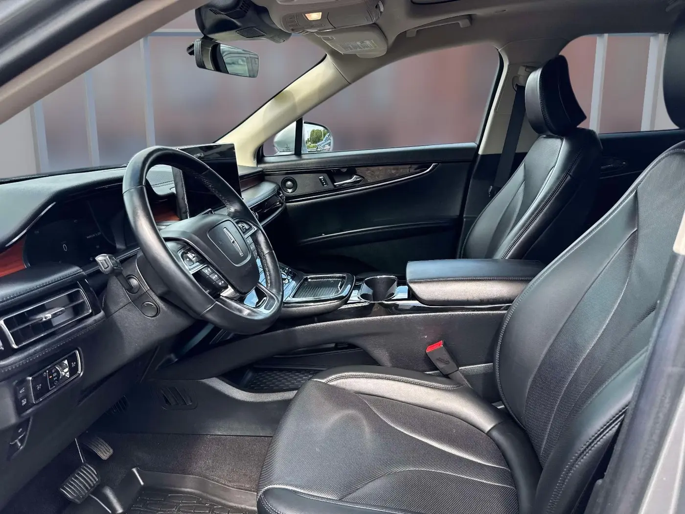 2023 Lincoln Nautilus