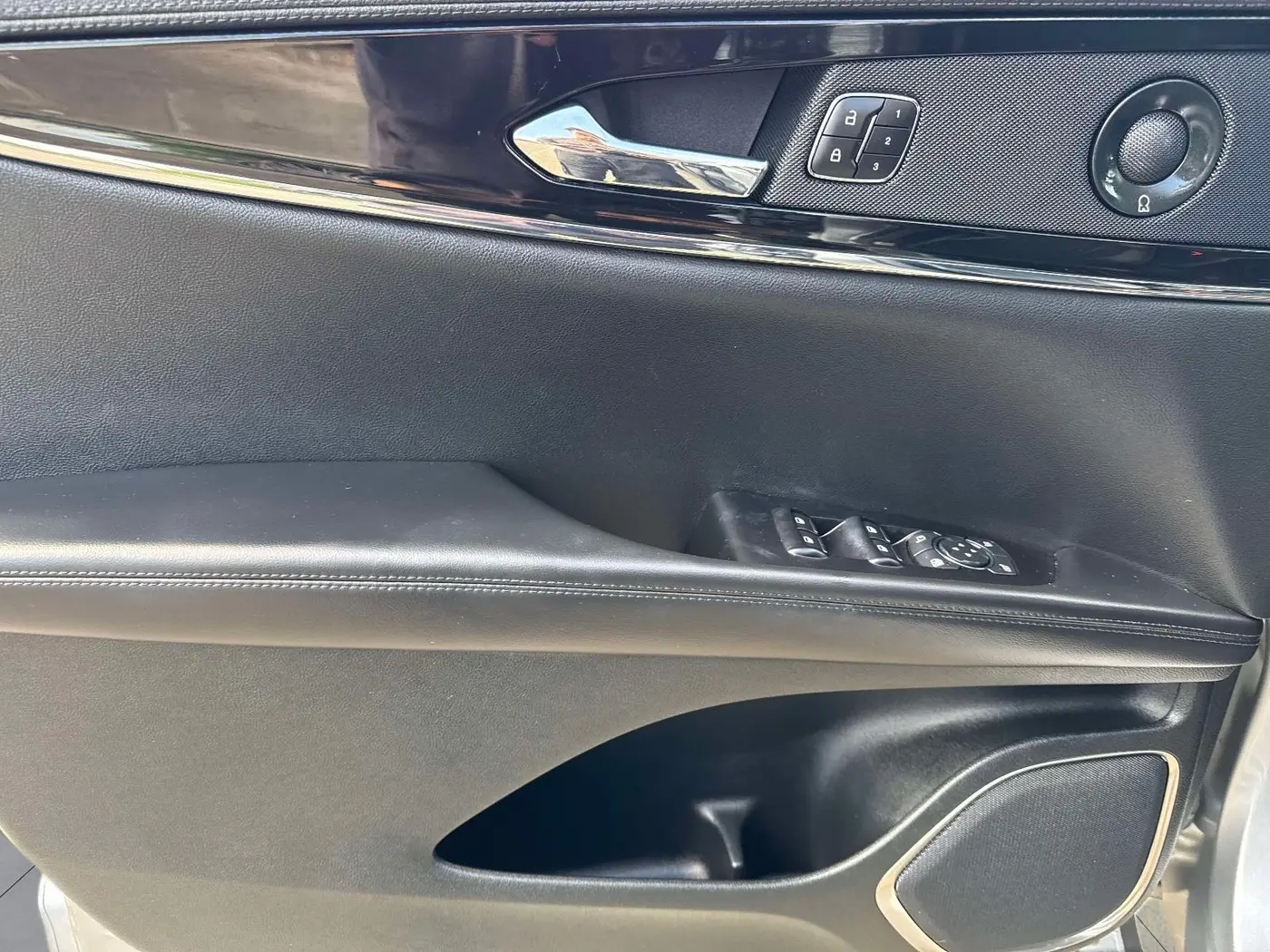 2023 Lincoln Nautilus