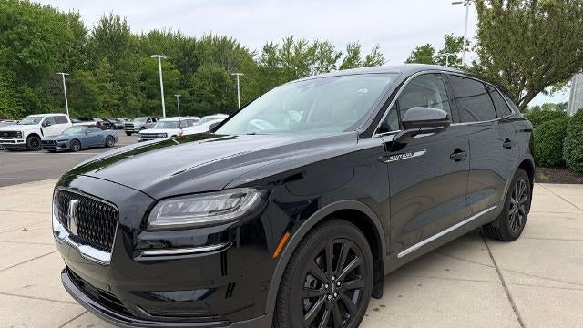 Preowned 2023 Lincoln Nautilus Reserve for Sale