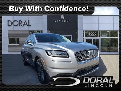 Photo of a 2023 Lincoln Nautilus AWD Reserve 4DR SUV for sale