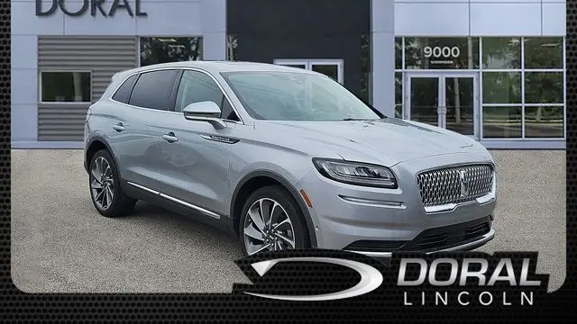 Preowned 2023 Lincoln Nautilus Reserve for Sale