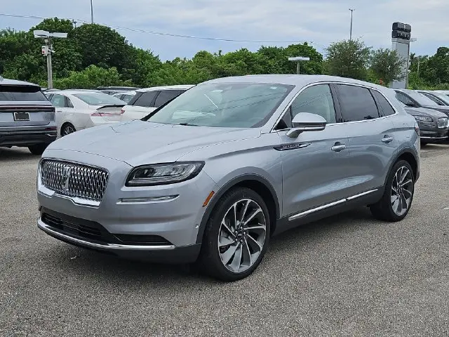 2023 Lincoln Nautilus - $439,900
