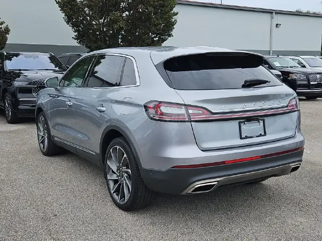 2023 Lincoln Nautilus - $439,900