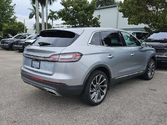 2023 Lincoln Nautilus - $439,900