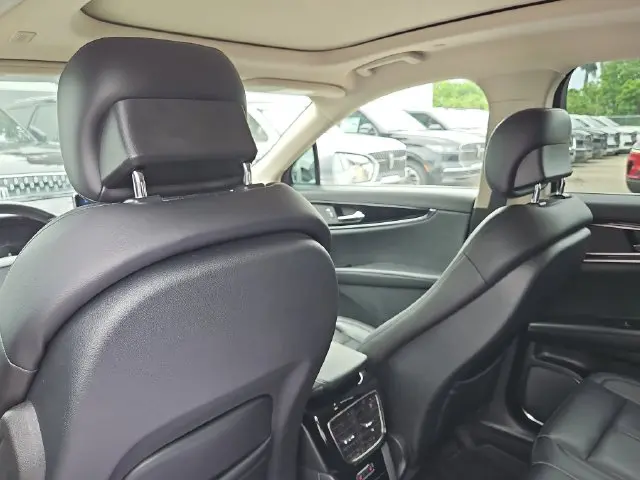 2023 Lincoln Nautilus - $439,900