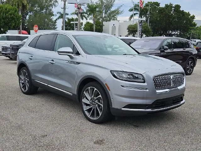 2023 Lincoln Nautilus - $439,900
