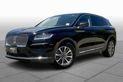 2023 Lincoln Nautilus AWD Reserve 4DR SUV