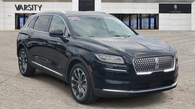 Preowned 2023 Lincoln Nautilus Reserve for Sale