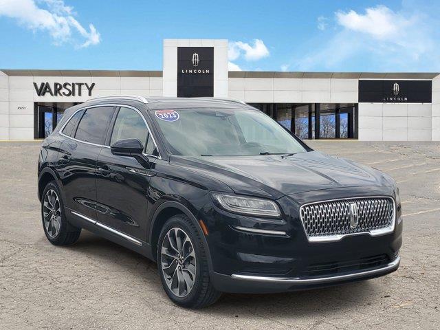 2023 Lincoln Nautilus - $38,995