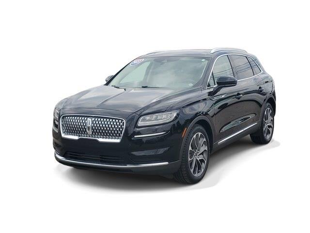 2023 Lincoln Nautilus - $38,995