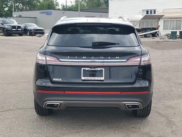 2023 Lincoln Nautilus - $38,995