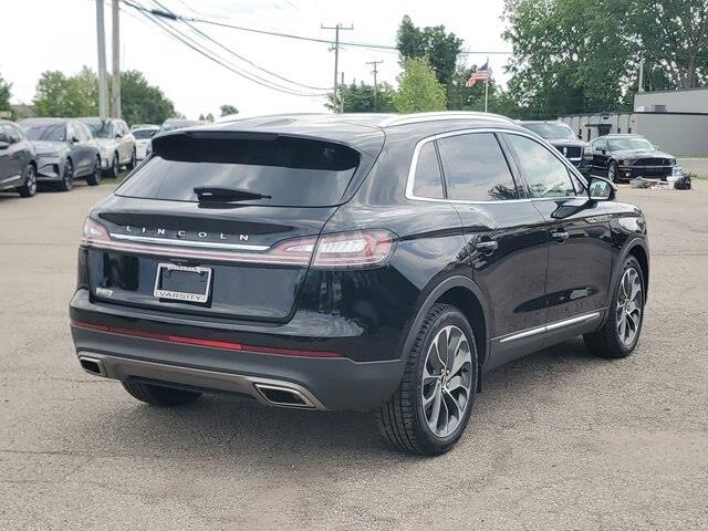 2023 Lincoln Nautilus - $38,995