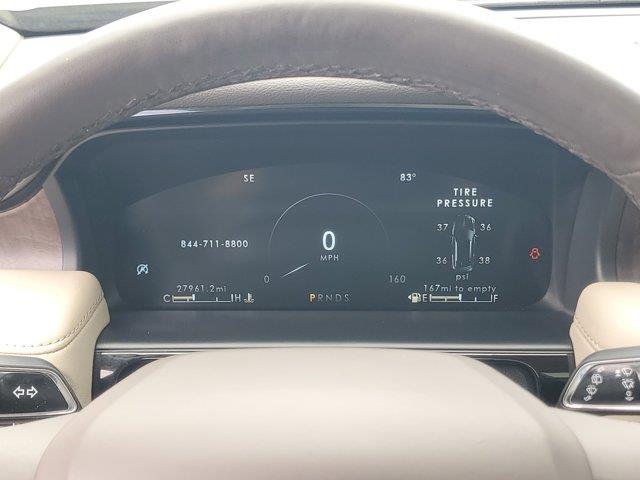 2023 Lincoln Nautilus - $38,995