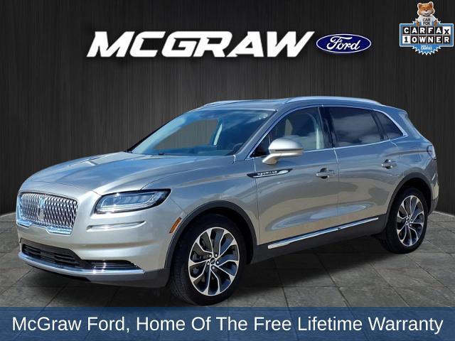 2023 Lincoln Nautilus