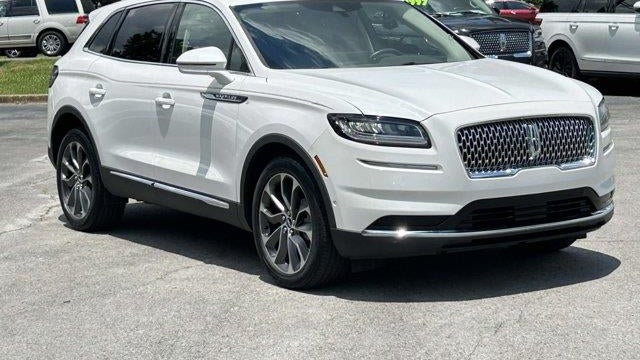 Preowned 2023 Lincoln Nautilus Reserve for Sale