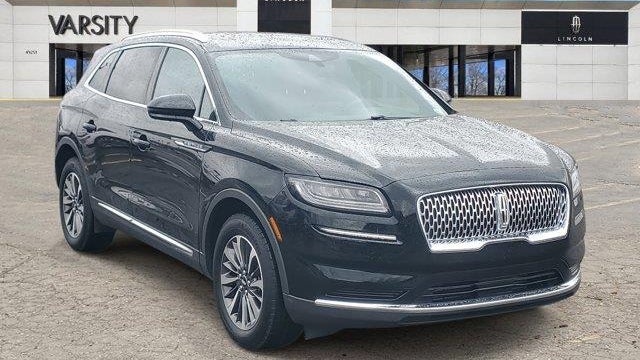 Preowned 2023 Lincoln Nautilus Reserve for Sale