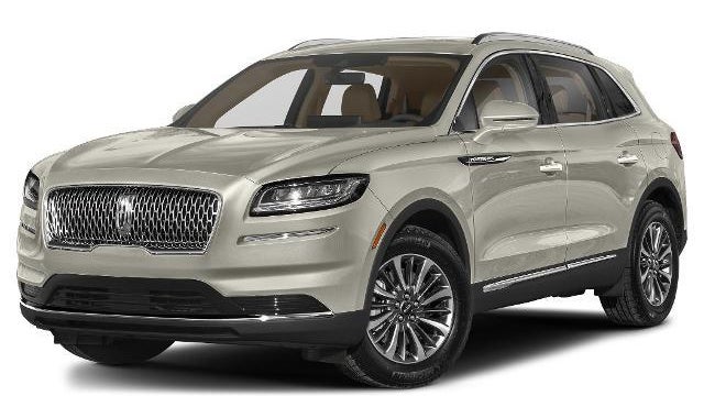 Preowned 2023 Lincoln Nautilus Reserve for Sale