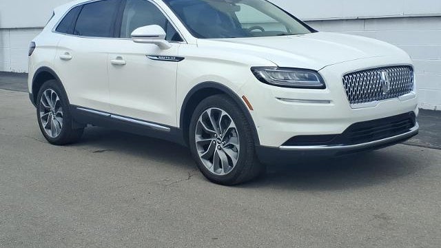 Preowned 2023 Lincoln Nautilus Reserve for Sale