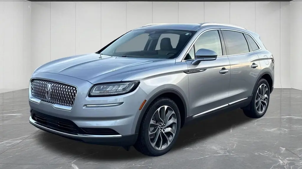 Preowned 2023 Lincoln Nautilus Reserve for Sale