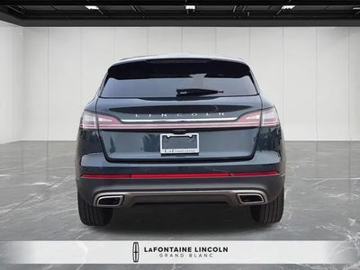 2023 Lincoln Nautilus AWD Reserve 4DR SUV