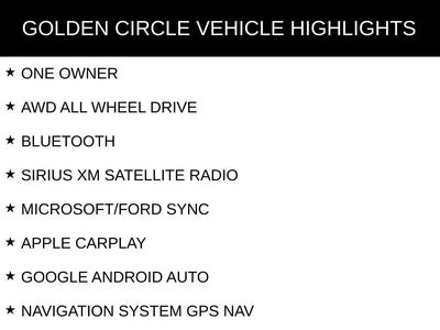 2023 Lincoln Nautilus AWD Reserve 4DR SUV