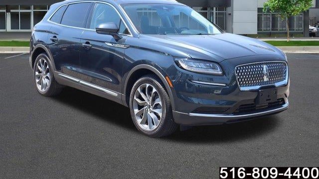 Preowned 2023 Lincoln Nautilus Reserve for Sale