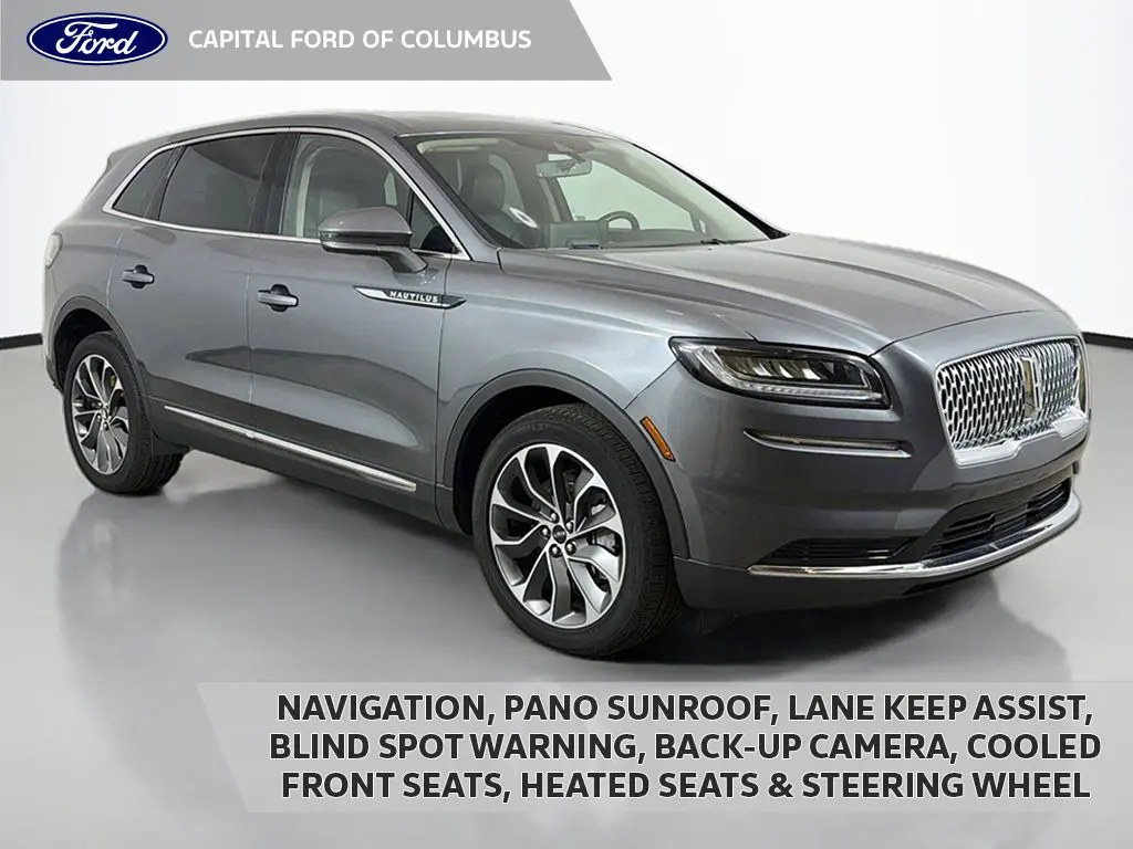 2023 Lincoln Nautilus