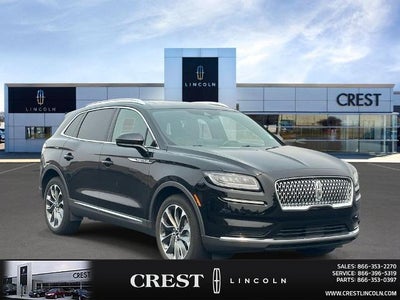 2023 Lincoln Nautilus AWD Reserve 4DR SUV