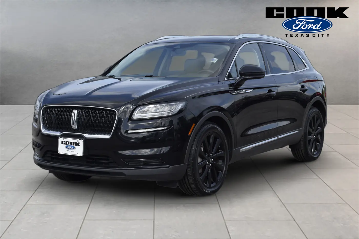 2023 Lincoln Nautilus