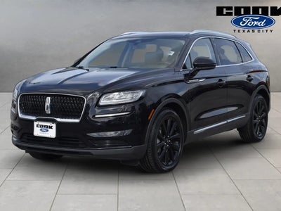 2023 Lincoln Nautilus AWD Reserve 4DR SUV