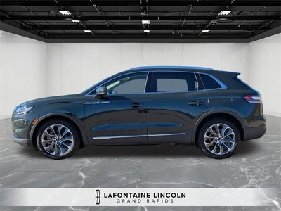 2023 Lincoln Nautilus AWD Reserve 4DR SUV