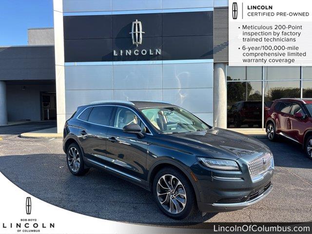 2023 Lincoln Nautilus