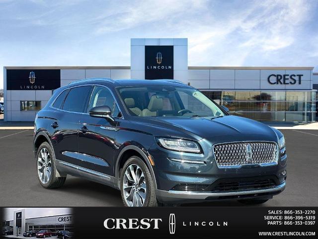 2023 Lincoln Nautilus