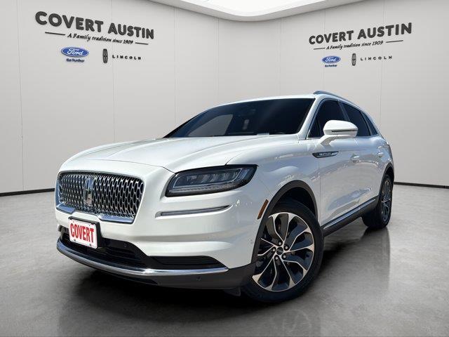 2023 Lincoln Nautilus