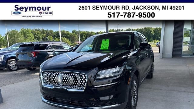 Preowned 2023 Lincoln Nautilus Reserve for Sale