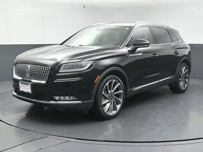 2023 Lincoln Nautilus AWD Reserve 4DR SUV