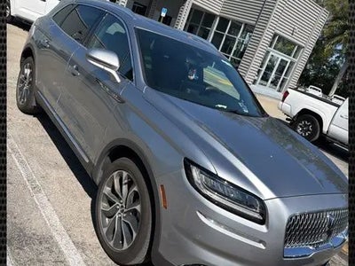 2023 Lincoln Nautilus AWD Reserve 4DR SUV