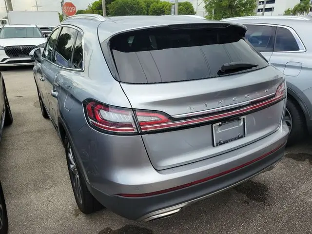 2023 Lincoln Nautilus - $36,990