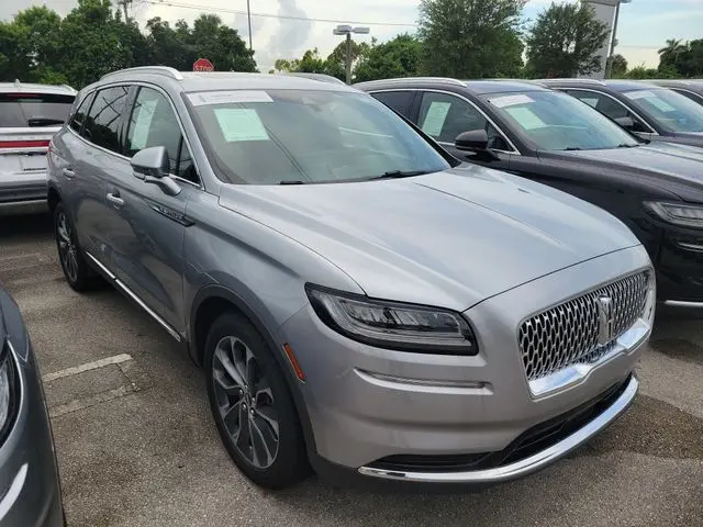 2023 Lincoln Nautilus - $36,990
