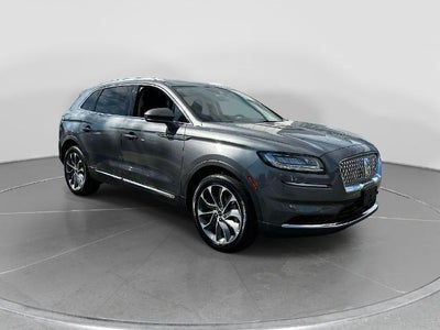 2023 Lincoln Nautilus AWD Reserve 4DR SUV