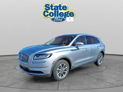 Photo of a 2023 Lincoln Nautilus AWD Reserve 4DR SUV for sale