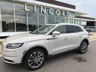 2023 Lincoln Nautilus AWD Reserve 4DR SUV