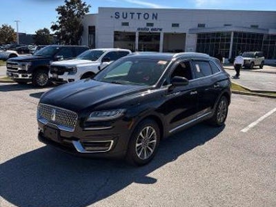 Photo of a 2020 Lincoln Nautilus AWD Reserve 4DR SUV for sale