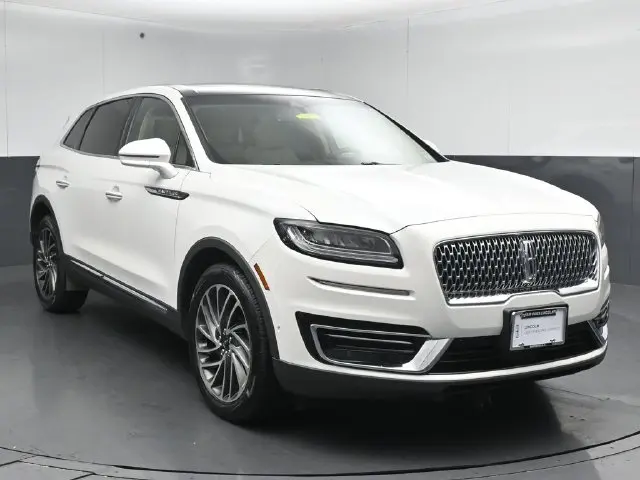 2020 Lincoln Nautilus - $21,873